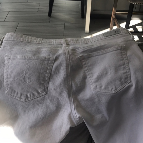 White pants jeans - Picture 5 of 6